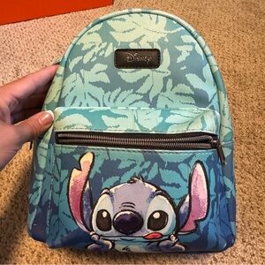 Loungefly Stitch backpack